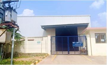 Kuehne Nagel Warehouse